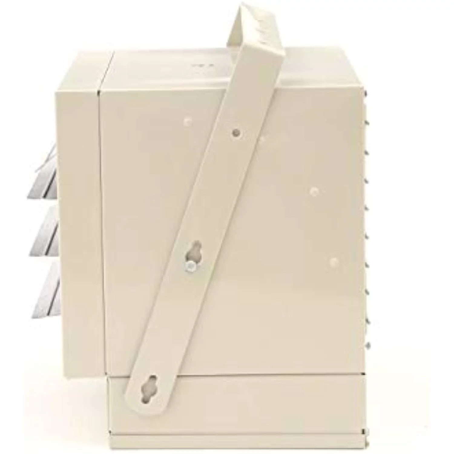 Fahrenheat FUH54 240-volt Garage Heater, 2500-5000-watt