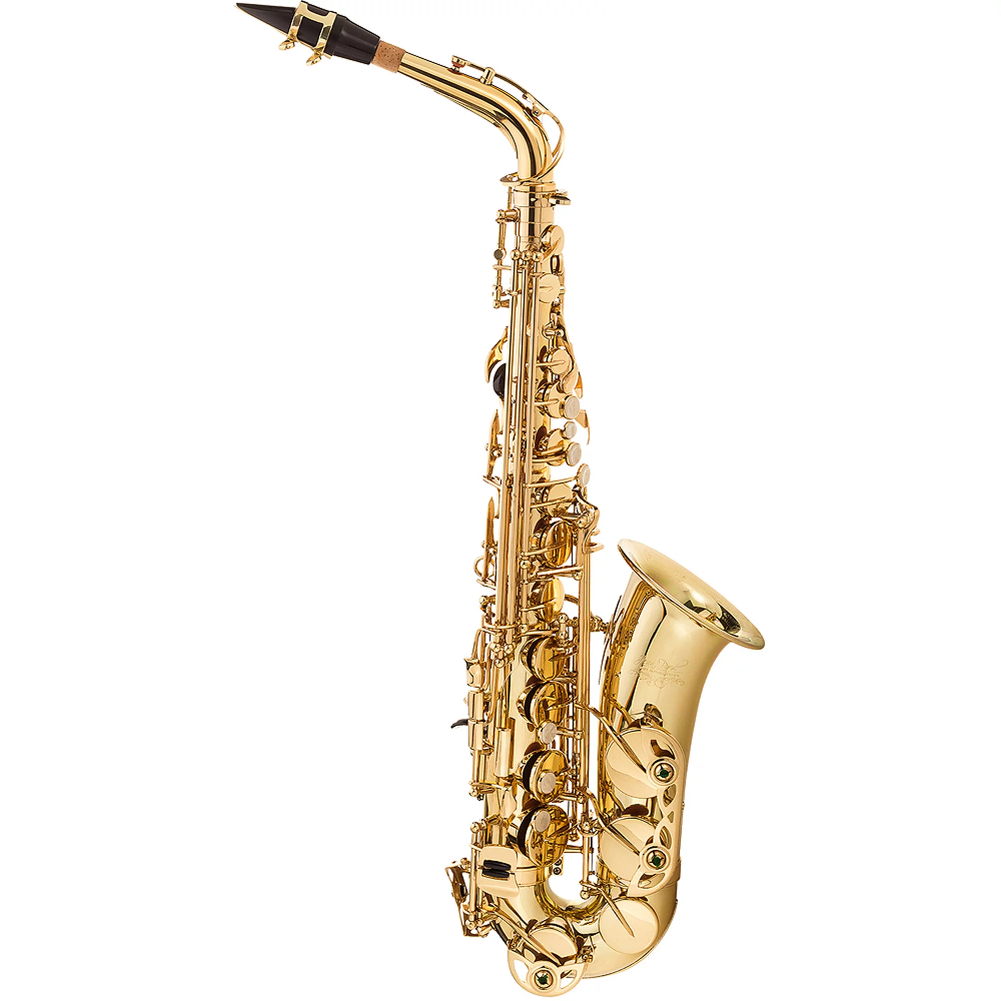 Jean Paul USA AS-400 Intermediate Alto Saxophone with Case - Radiant Selections