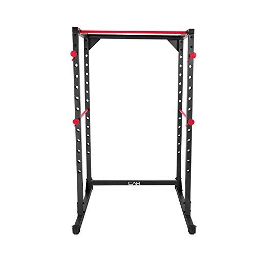CAP Barbell Full Cage Power Rack Color Series | 6' or 7' Options