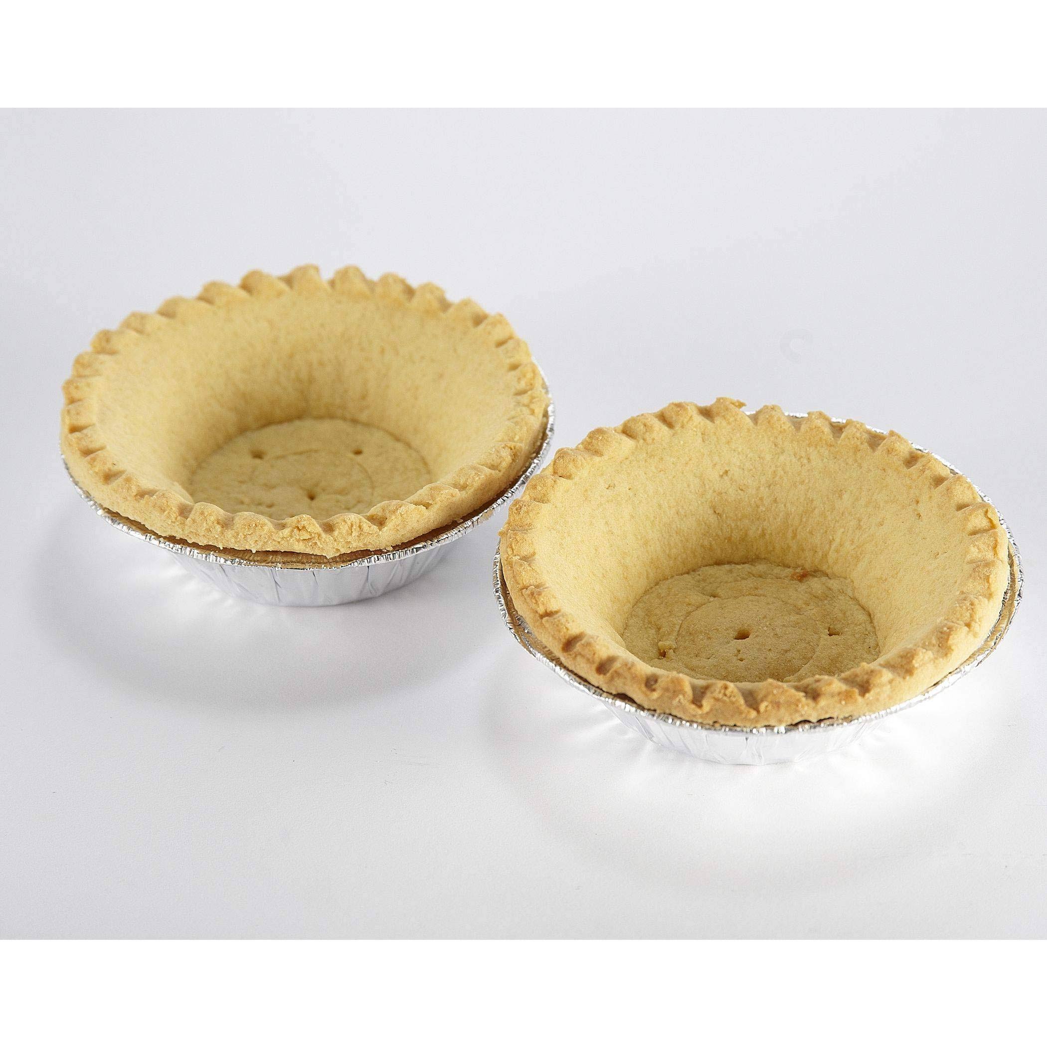 Shell Keebler Ready Crust Pastry Tart 3 inch 72 per CASE.