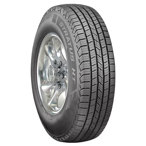 Mastercraft Stratus HT LT265/75R16 E/10PLY BSW (2 Tires) - Curated Treasures Market