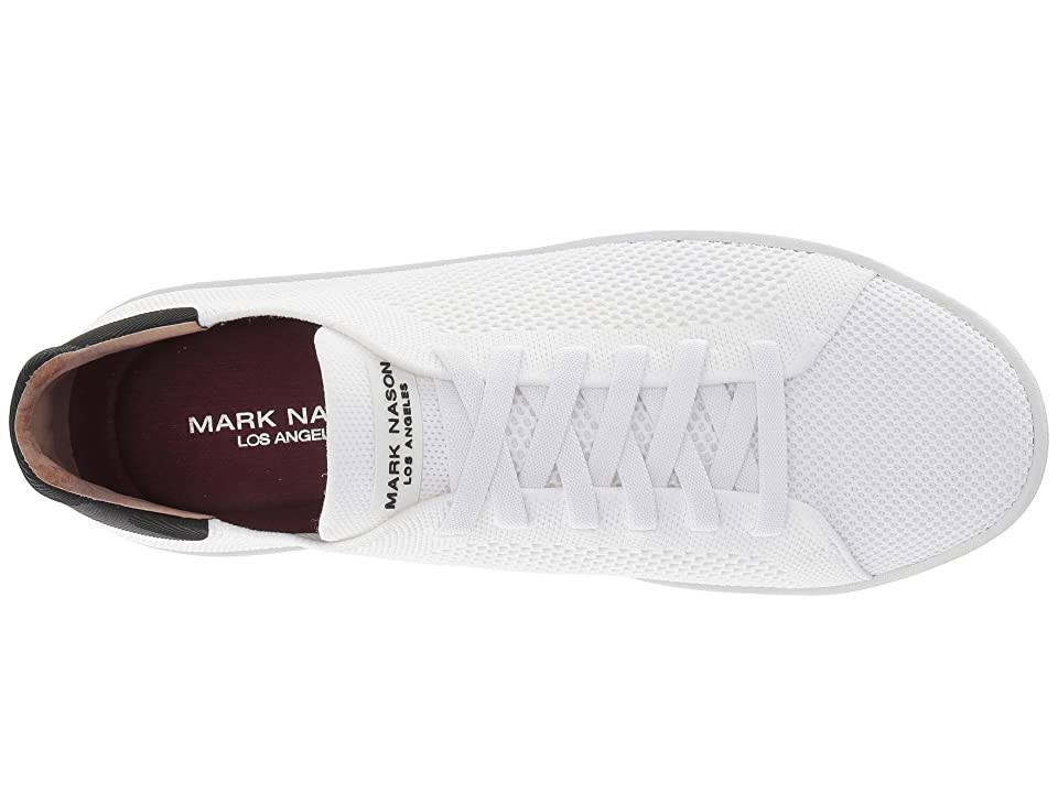 Mark Nason Classic Cup-Bryson 14 Men&s White