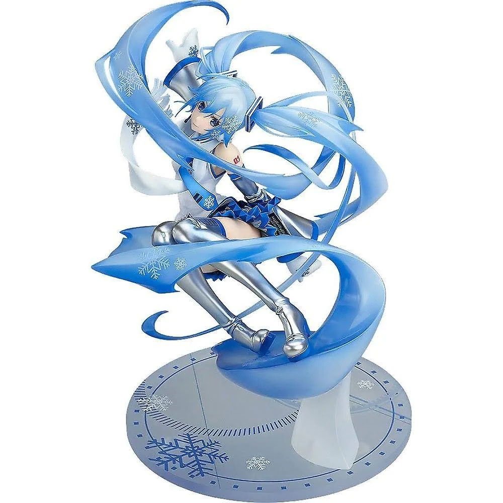 Snow Miku 1/7 Scale Figure Character Vocal Series 01 Hatsune Miku
