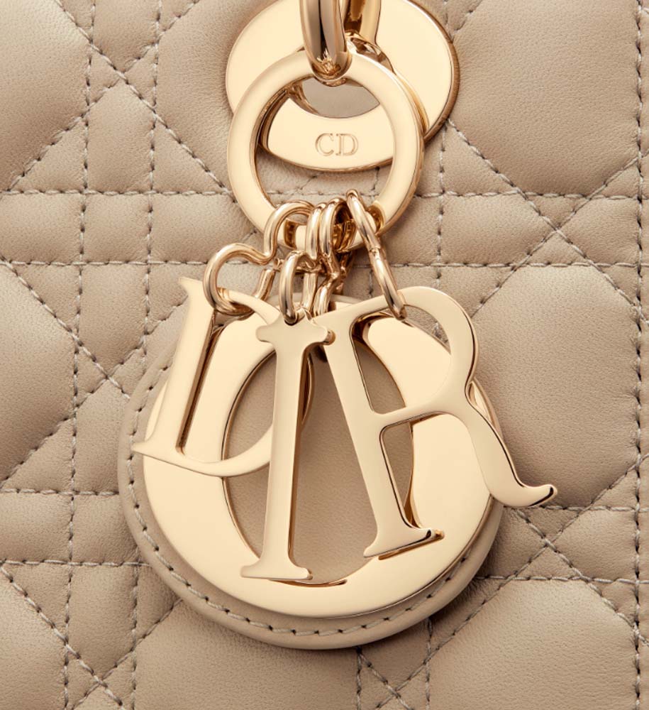 SMALL LADY DIOR BAG