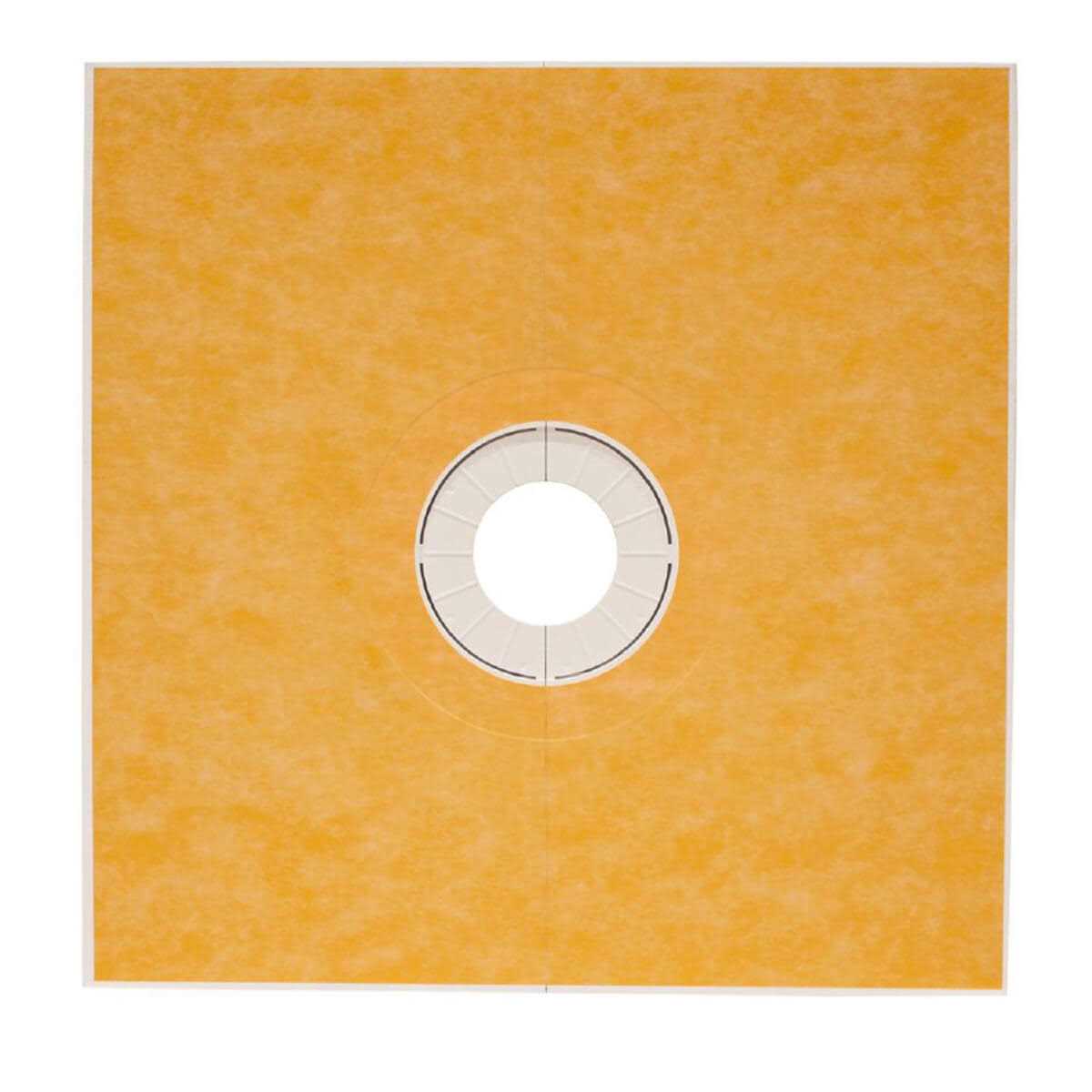 Schluter Kerdi-Shower-TT 38 x 38 Neo-Angle Shower Tray - Shop Hardware Tools Online Store