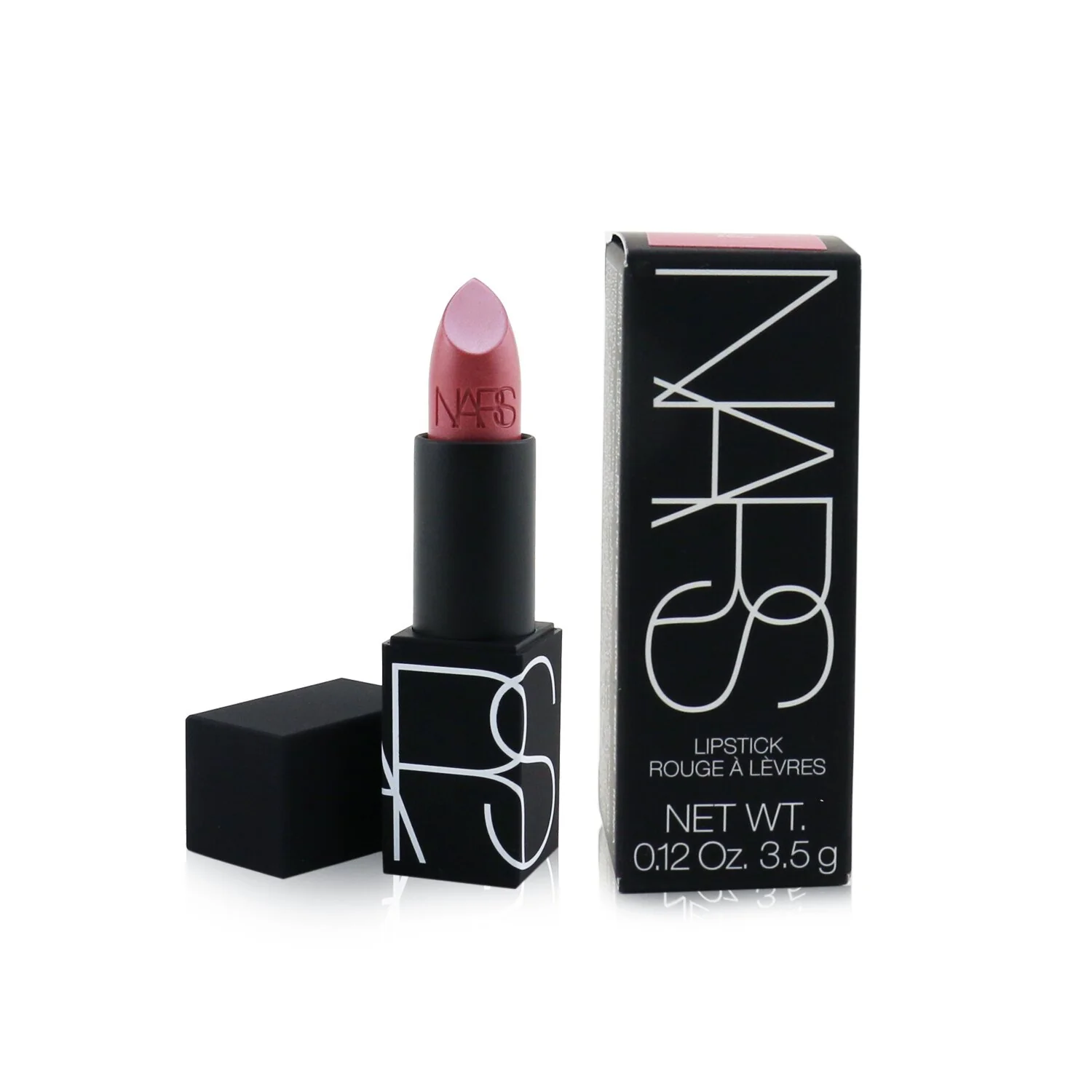 NARS Lipstick - Niagara (Satin) (Box Slightly Damaged)  3.4g/0.12oz