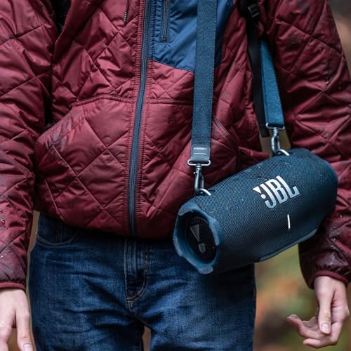 JBL Xtreme 4 - Portable Bluetooth Speaker, Powerful Sound and Deep Bass, IP67 Waterproof, 24 Hours of Playtime, Powerbank