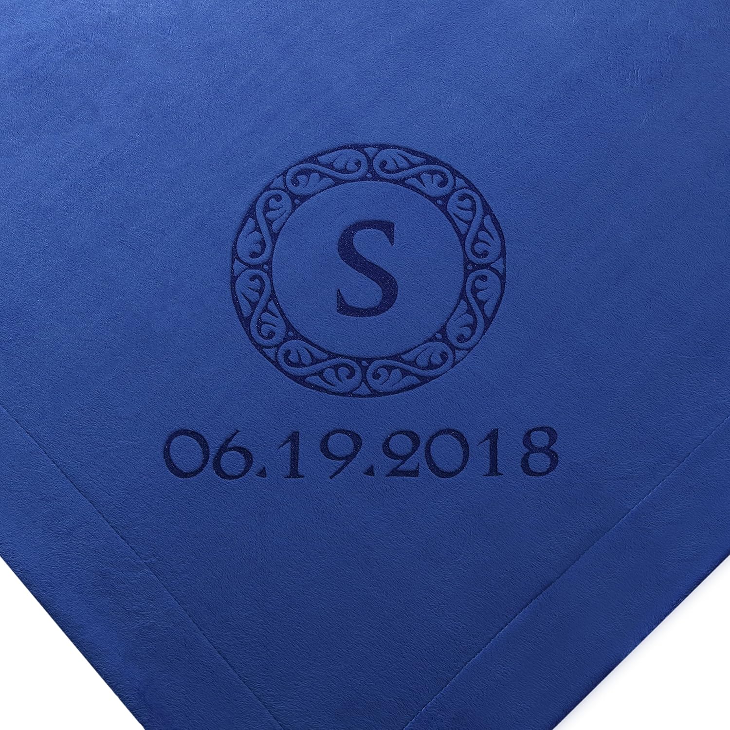 Custom Catch Personalized Unique Wedding Couple Gifts - Anniversary, Engagement Gift Blanket (Hearts)