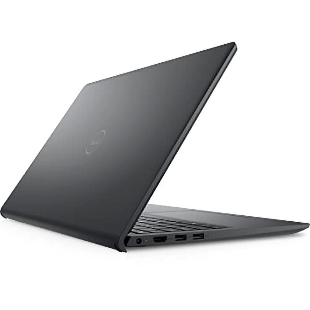 Dell Inspiron 15 3000 3521 15.6" Laptop Computer, Intel Celeron N4020 up to 2.8GHz, 4GB DDR4 RAM, 128GB PCIe SSD, 802.11AC WiFi, Bluetooth, HDMI