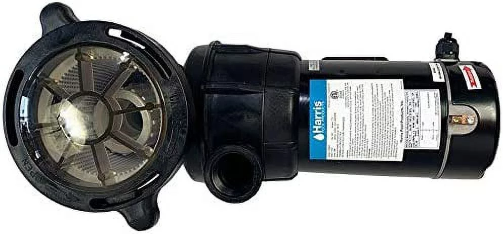 Harris H1572729 ProForce 1 HP Above Ground Pool Pump 115V - Radiant Selections