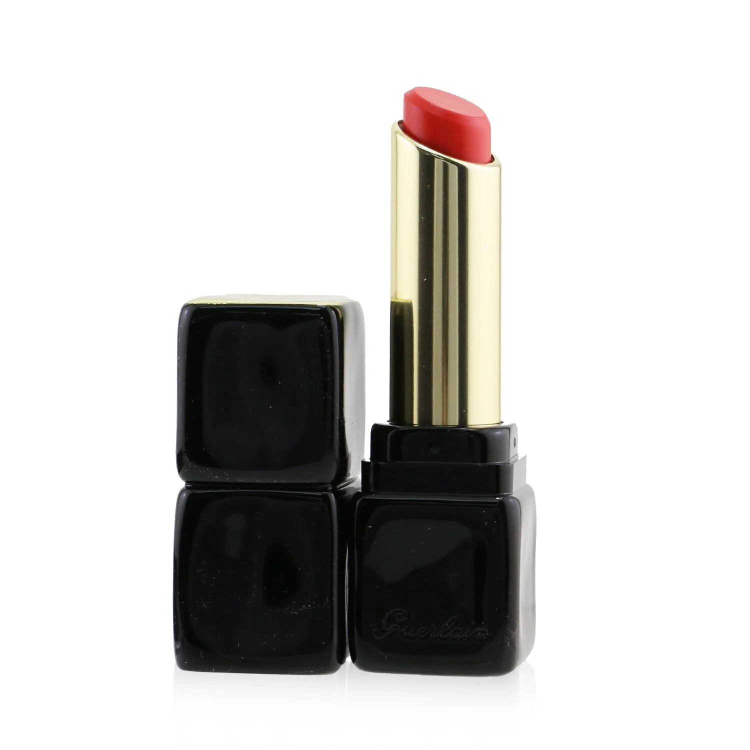 Guerlain Kisskiss Tender Matte Lipstick - # 940 My Rouge  2.8g/0.09oz