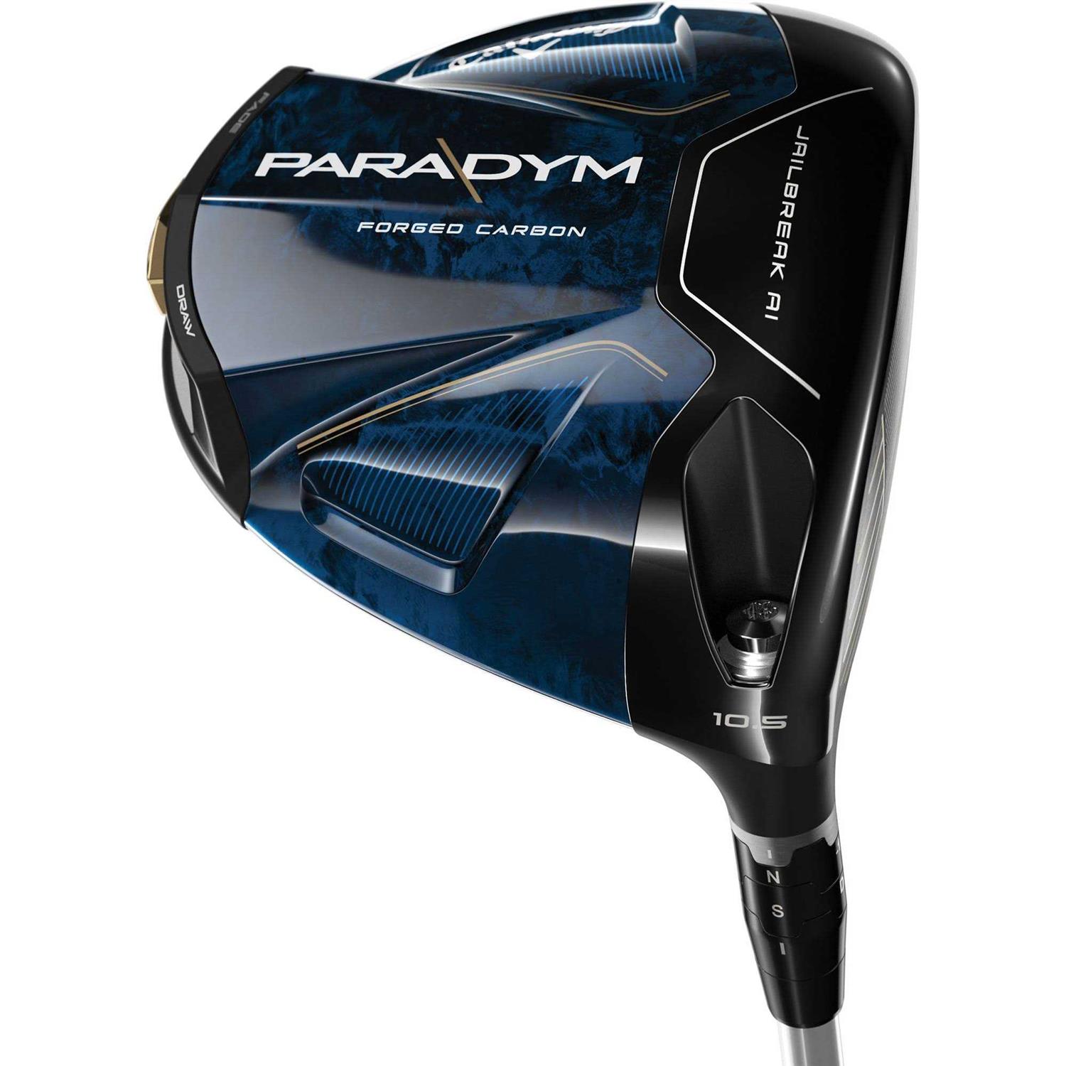 Callaway Paradym Driver - Sports Supplies Online Store