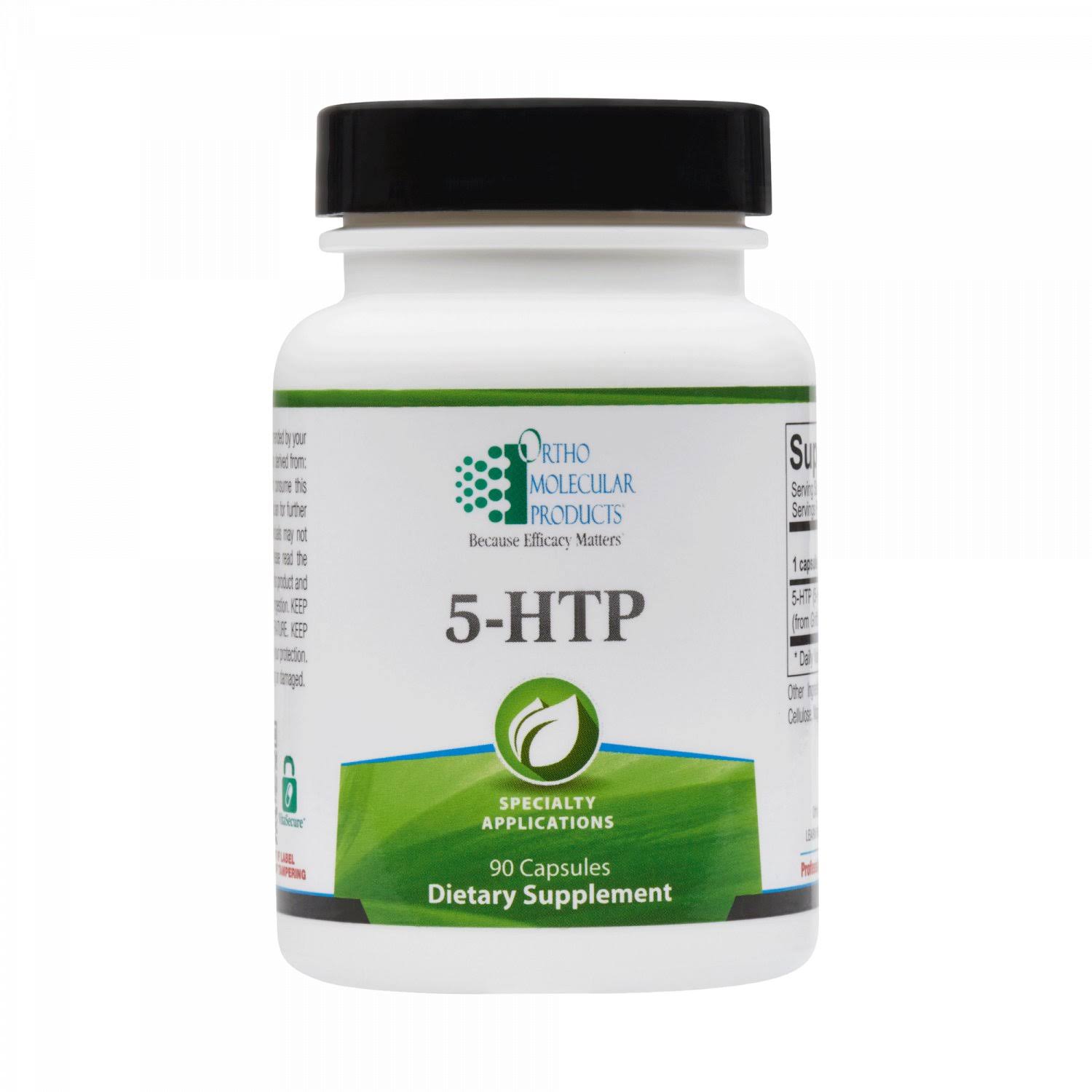 Ortho Molecular - 5-HTP 100mg 90 Caps