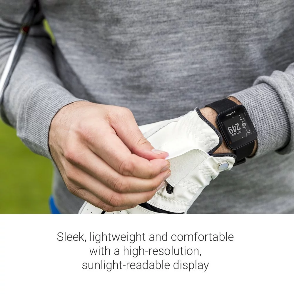 Garmin Approach S10, Black - Radiant Selections