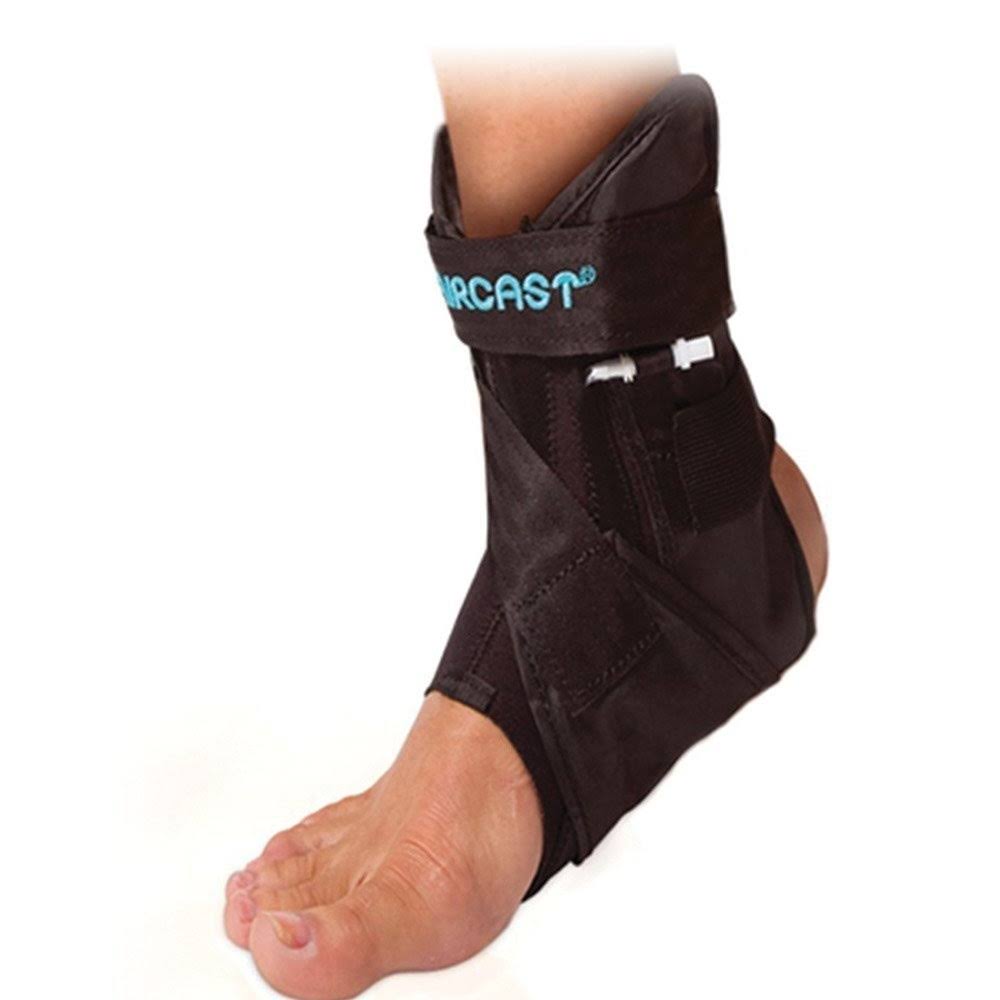 Aircast AirLift PTTD Ankle Brace Right Foot / Large