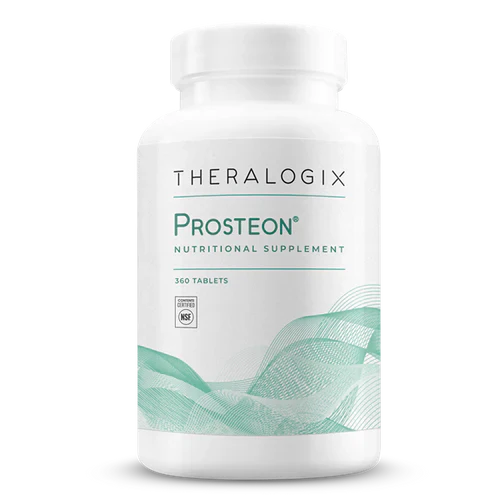 Prosteon For Bone Health 360 tabs by Theralogix - Kansas Nuitrition - HNZSDS