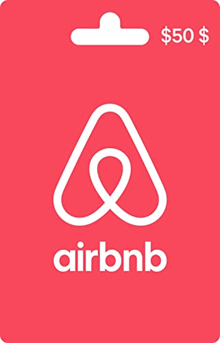 Airbnb Gift Card