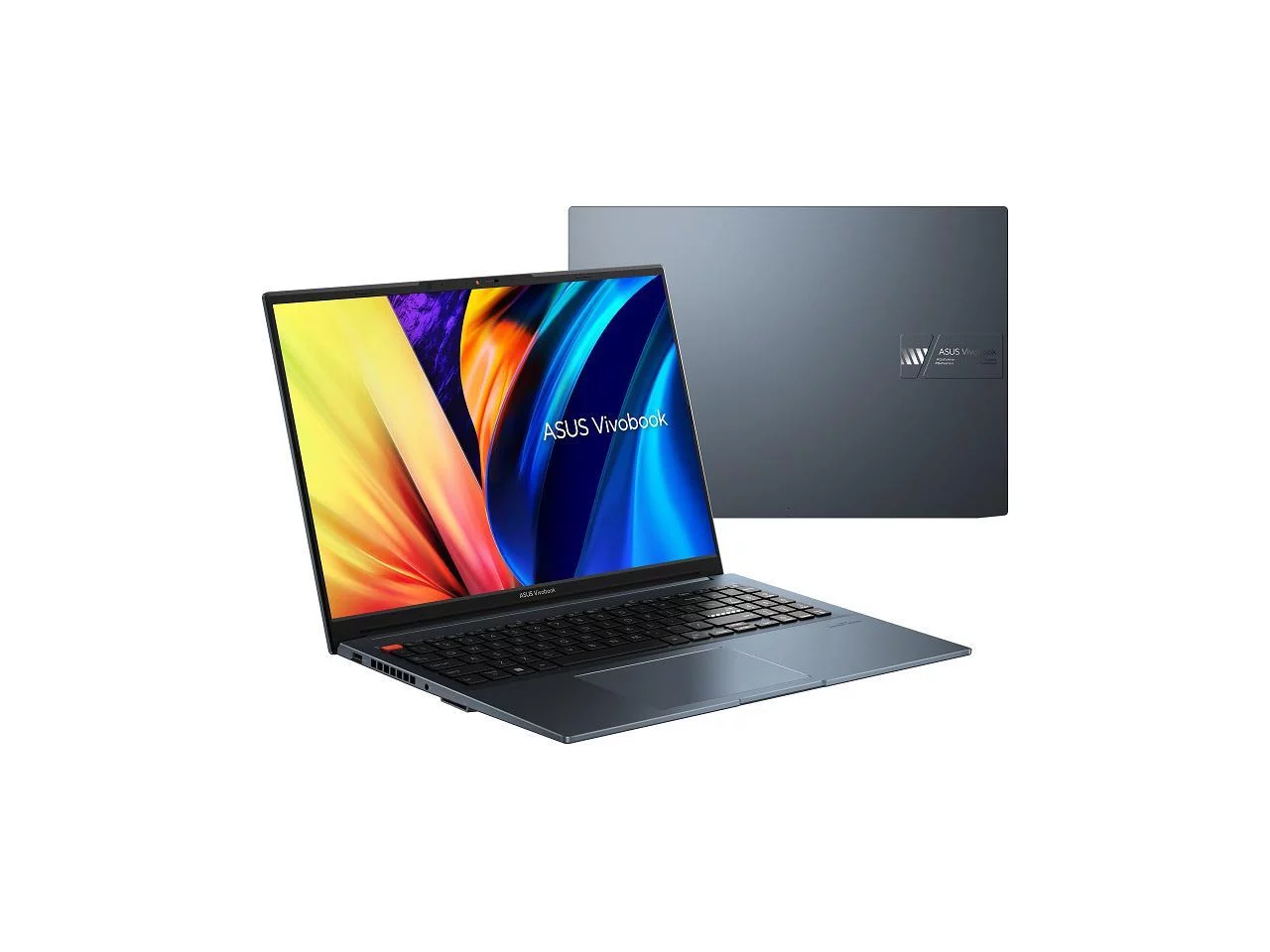 ASUS VivoBook Pro 16 Laptop, 16” Display, Intel Core i9-13900H CPU, NVIDIA® GeForce® RTX™ 4060 GPU, 16GB RAM, 512GB SSD, Windows 11 Home, Quiet Blue