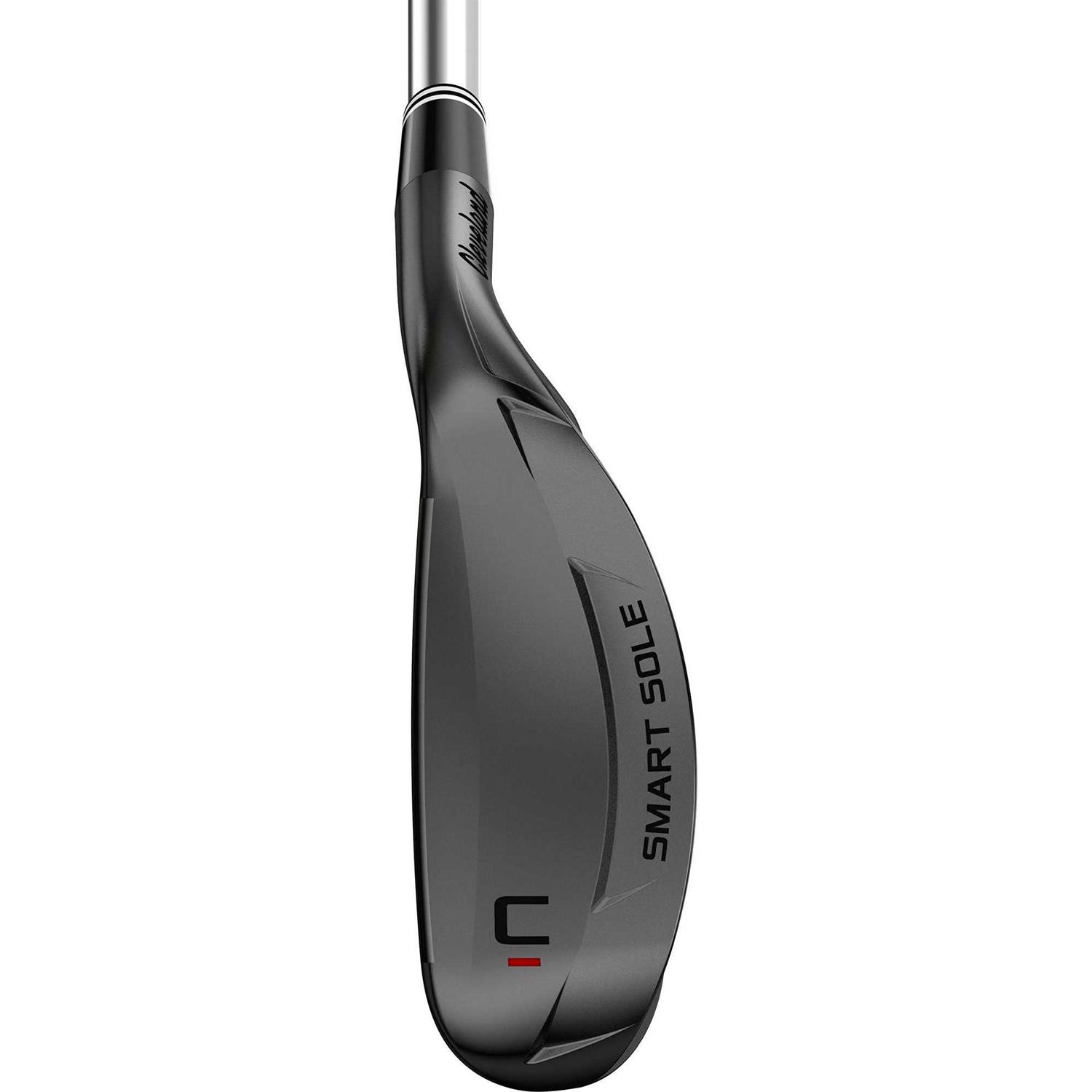 Cleveland Smart Sole 4.0 Black Satin Wedge - Sports Supplies Online Store