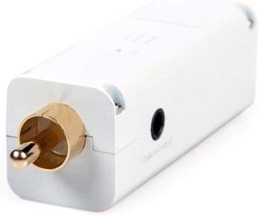 iFi SPDIF iPurifier2 Digital Optical/Toslink/Coax Audio Signal Optimizer/Purifier/Conditioner