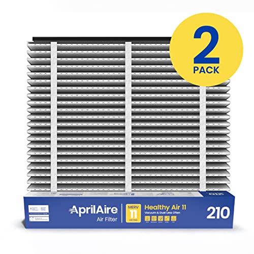 AprilAire 210 Replacement Filter for AprilAire Whole House Air Purifiers - Smart Home Appliances