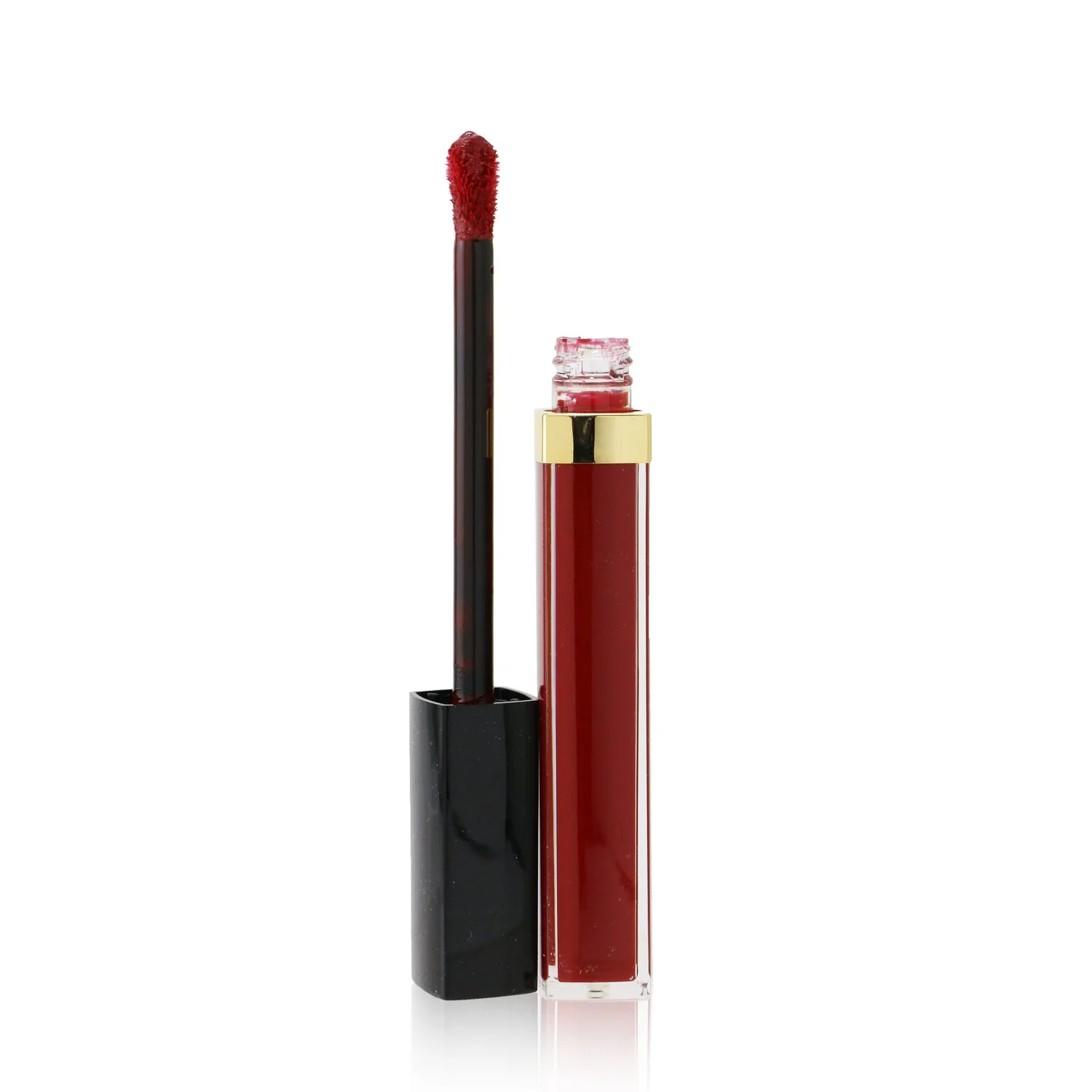 Chanel Rouge Coco Gloss Moisturizing Glossimer - # 806 Rose Tentation  5.5g/0.19oz