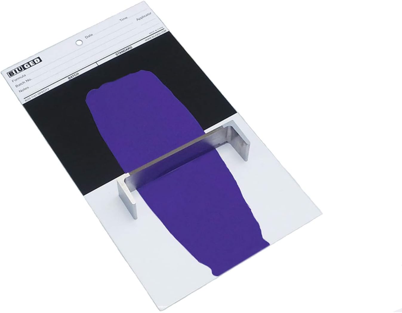 Extended Wet-Film Coater Wet Film Applicator Coating Device Effective Coating Width: 100mm (ZBQ-5)