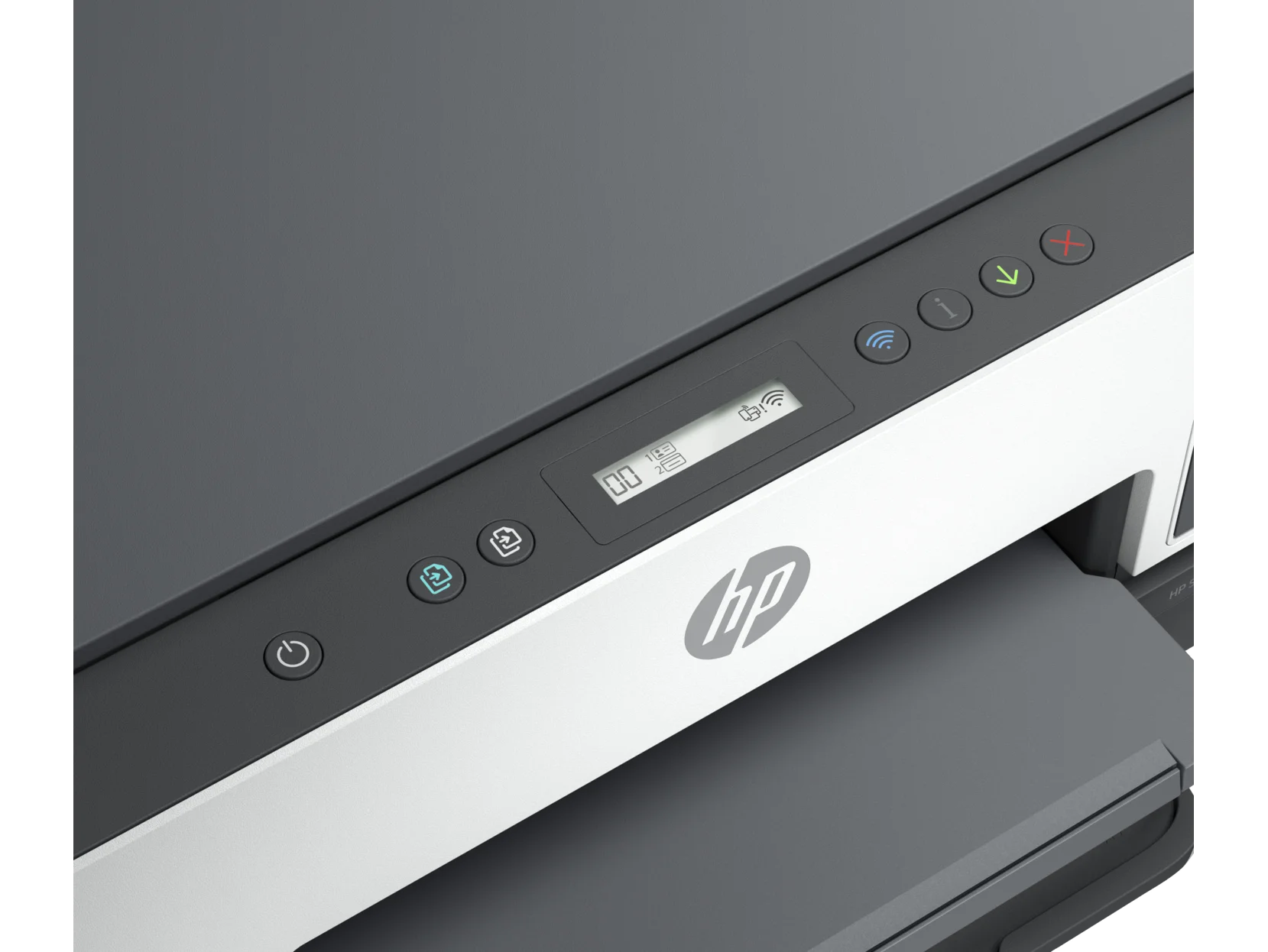 HP Smart Tank 6001 All-in-One InkJet Printer, Color Mobile Print, Scan, Copy,