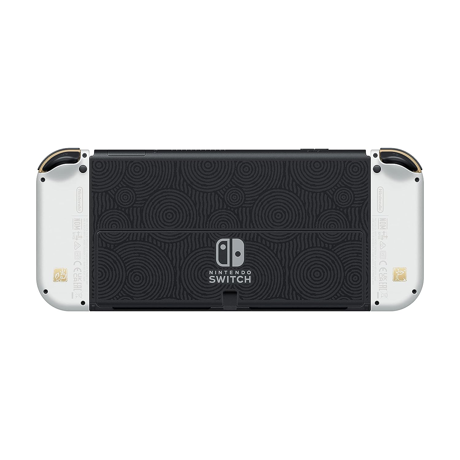 Nintendo Switch &ndash; OLED Model w/ White Joy-Con
