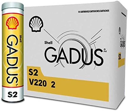 Shell Gadus S2 V220 2 (10 cartridge carton)