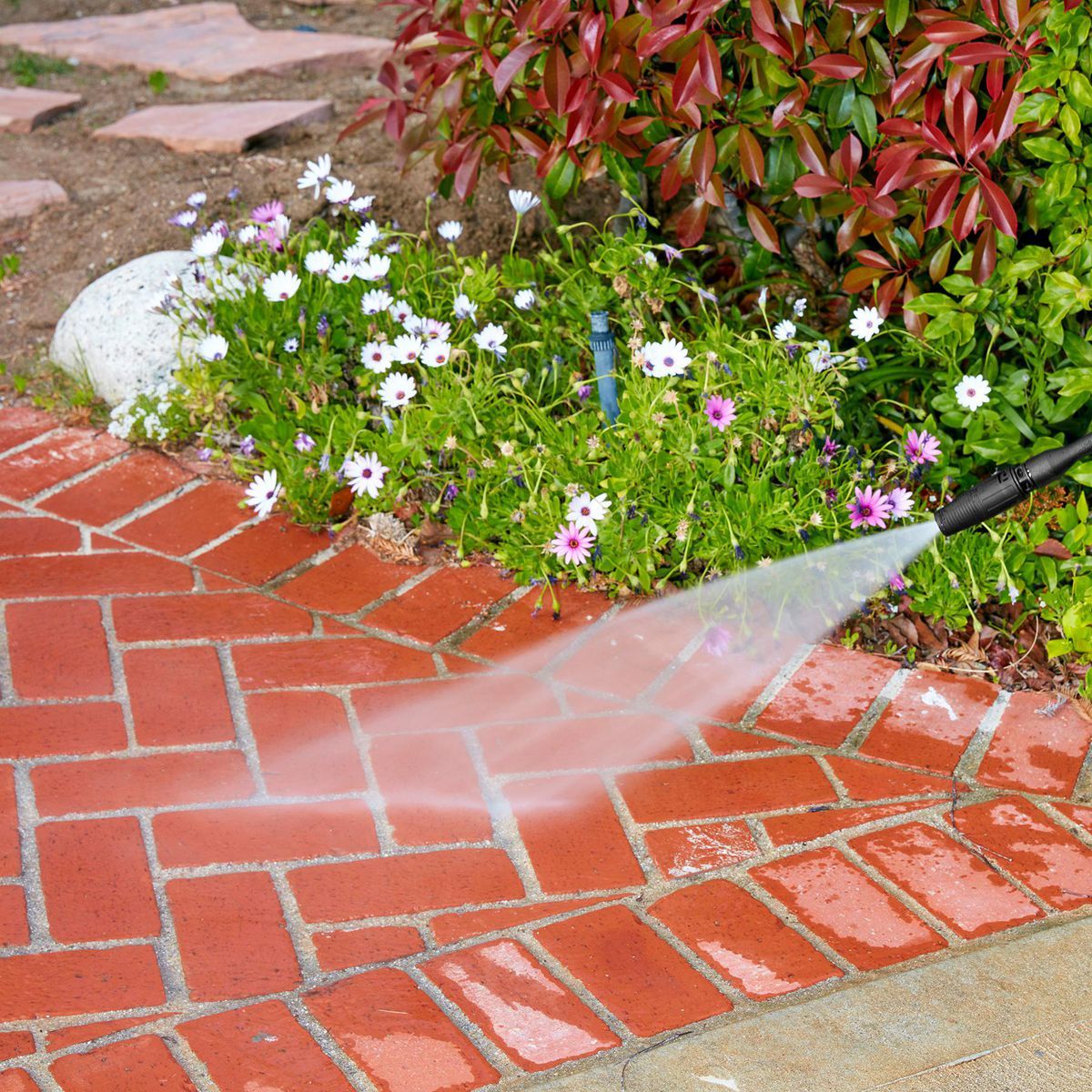 PORTLAND 1750 PSI, 1.3 GPM Corded Electric Pressure Washer