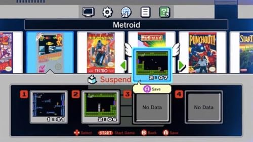 Nintendo Entertainment System NES Classic Edition- Game Console With Controller Included