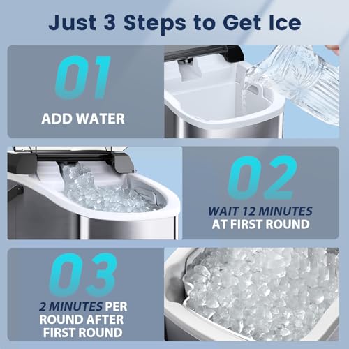 FREE VILLAGE ICE Maker