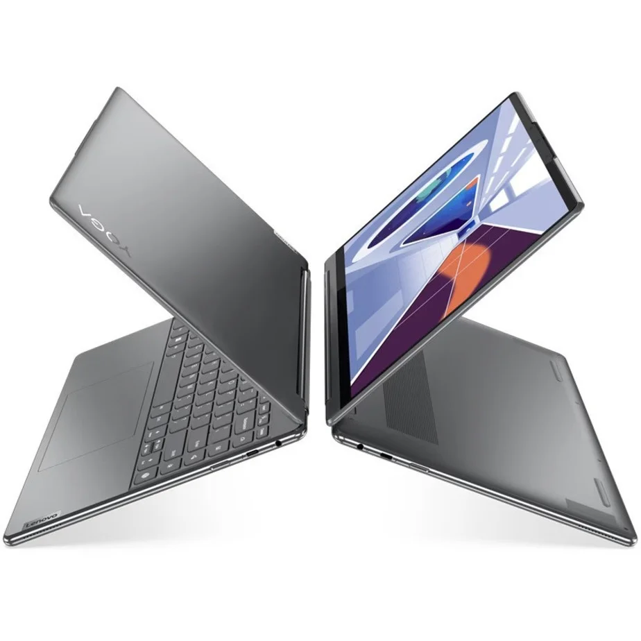 Lenovo Yoga 9 14IRP8 83B1 - Flip design - Intel Core i7 - 1360P / up to 5 GHz - Evo - Win 11 Home - Intel Iris Xe Graphics - 16 GB RAM