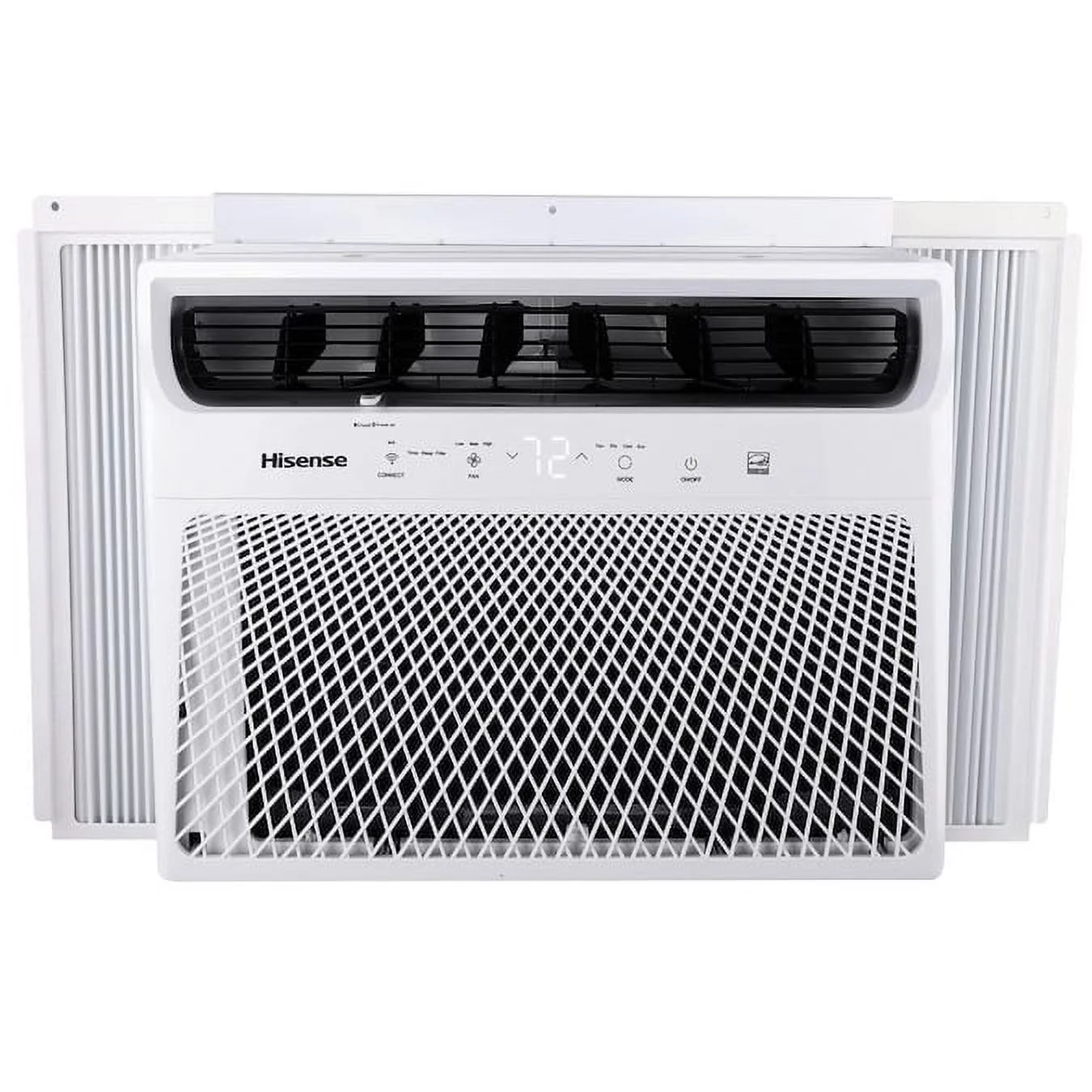 Hisense 18,000 BTU Energy-Star Window Air Conditioner with Wifi and Remote