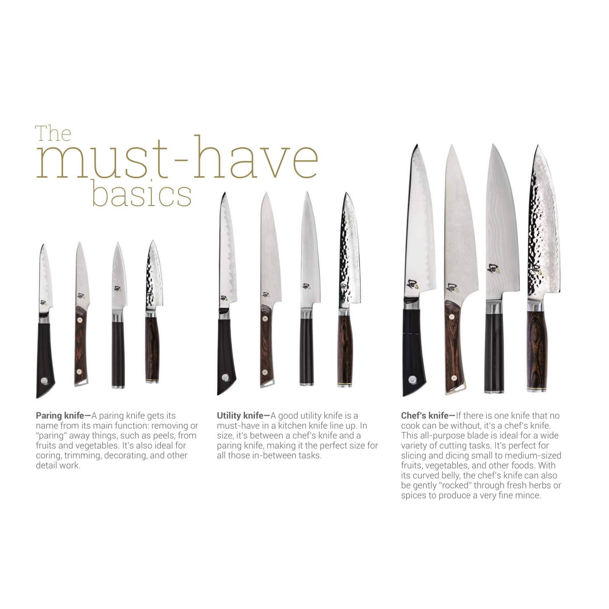 Shun Premier Carving Fork 6.5-in