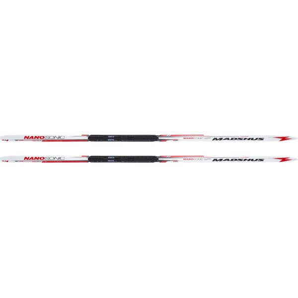 Madshus Nanosonic Carbon Classic Cold XC Skis