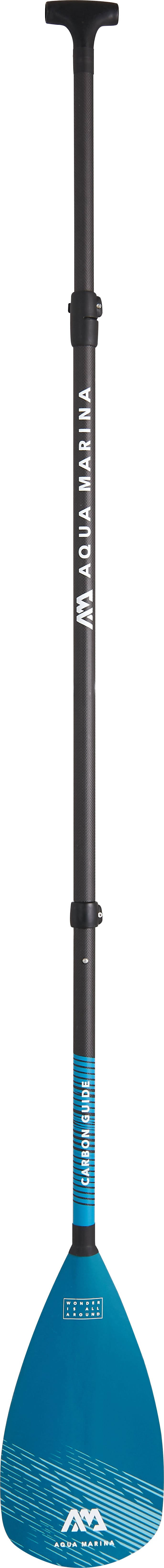 Aqua Marina - Carbon Pro Adjustable Carbon Fiber iSUP Paddle (3 Sections)