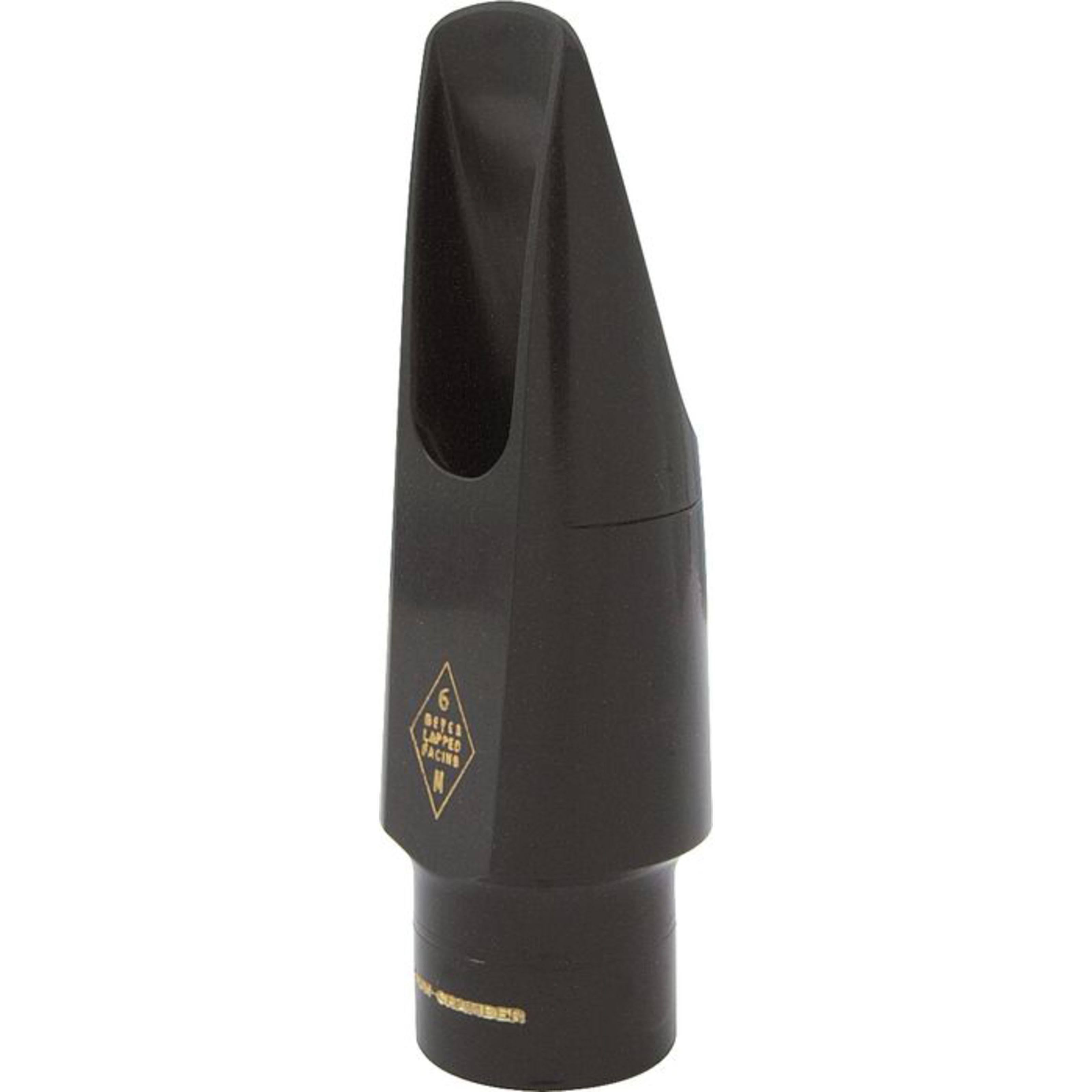 Meyer Rubber Alto Saxophone Mouthpiece