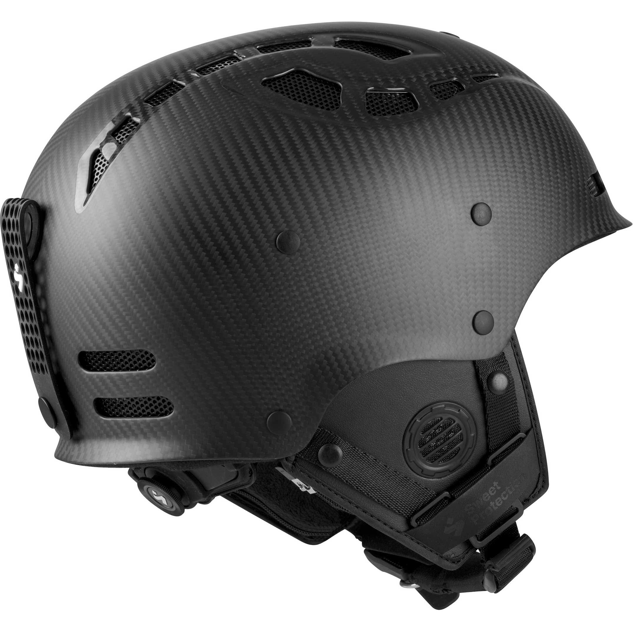 Sweet Protection Grimnir II MIPS TE Helmet Satin White S/M