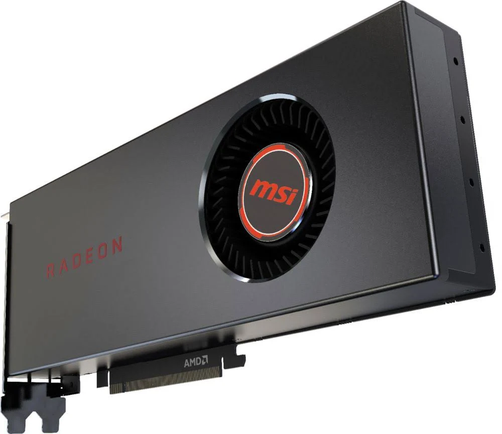 MSI Radeon RX 5700 8g R5700-8 Graphic Card - 8 GB GDDR6