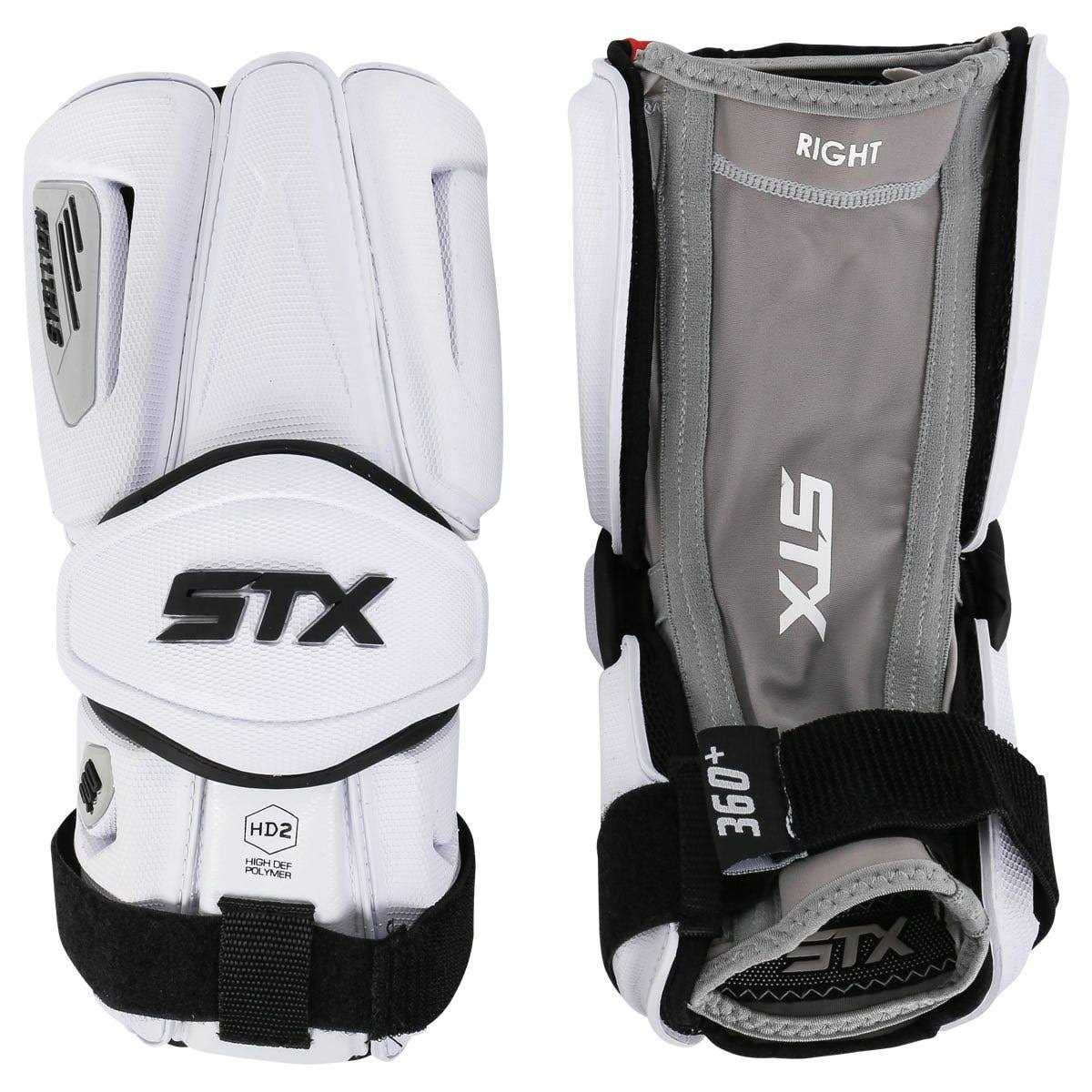 STX Stallion 900 Lacrosse Arm Guards - Sports Supplies Online Store