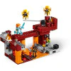 LEGO The Blaze Bridge 21154 Building Set (372 Pieces)