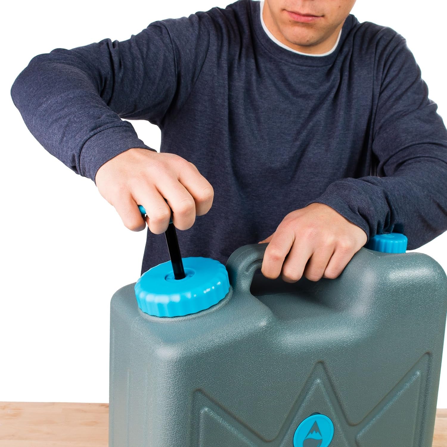 Pressurized Jerry Can Water Filter - Smart Home Appliances