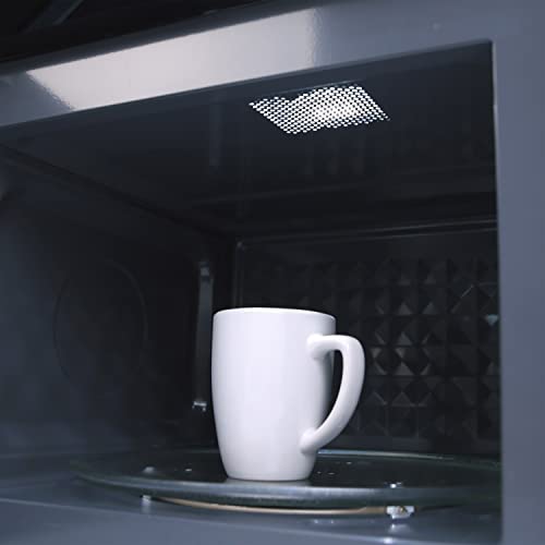 Avanti MOTR13D3S 24" Over The Range Microwave, Stainless Steel
