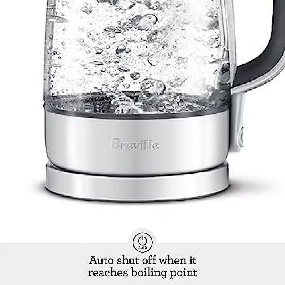 Breville Crystal Clear Kettle BKE595XL