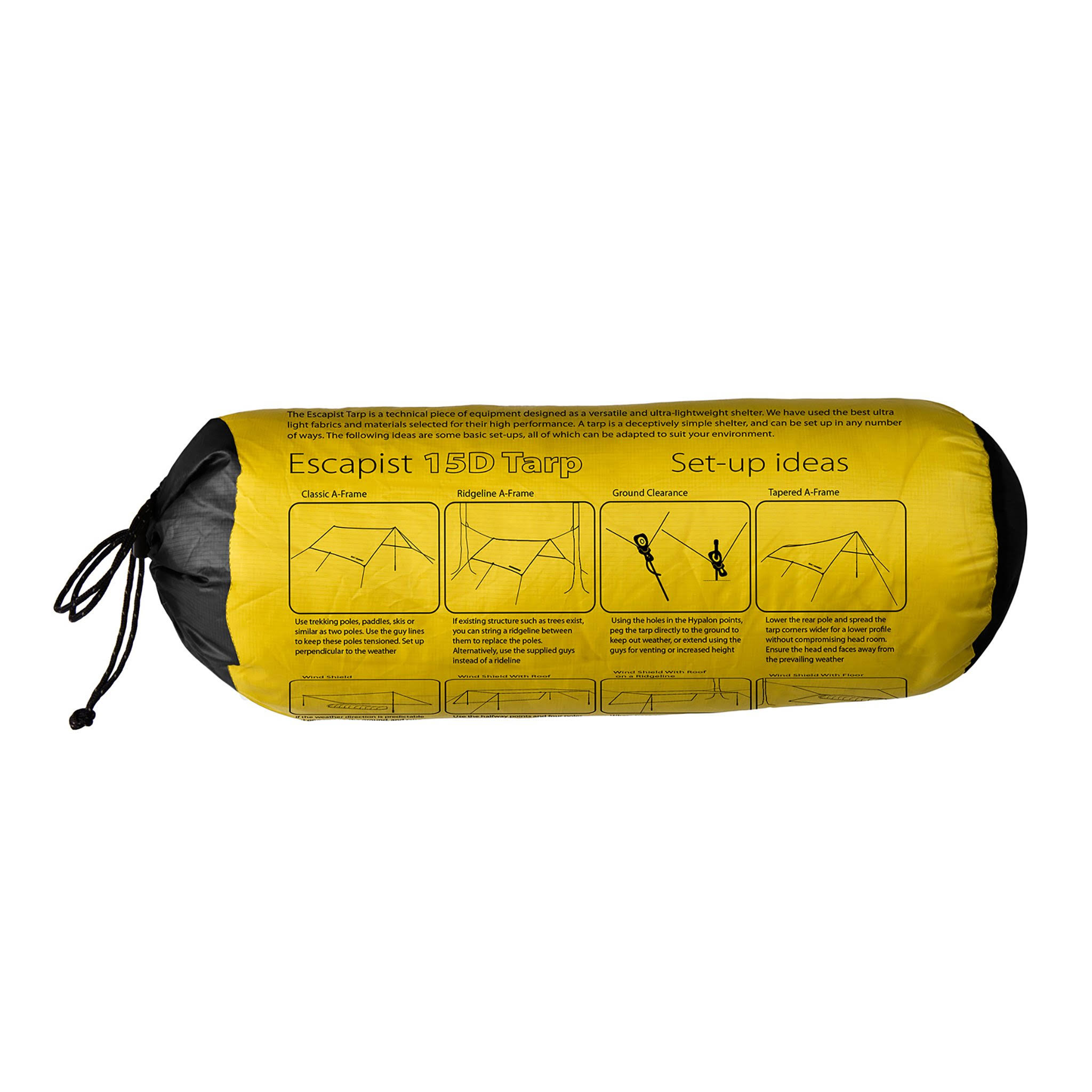 Sea to Summit Escapist Tarp - Large