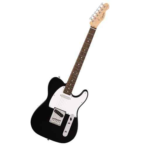 Fender Squier Debut Series Telecaster Electric Guitar, Beginner Guitar, 2-Year Warranty, Includes Free Lessons