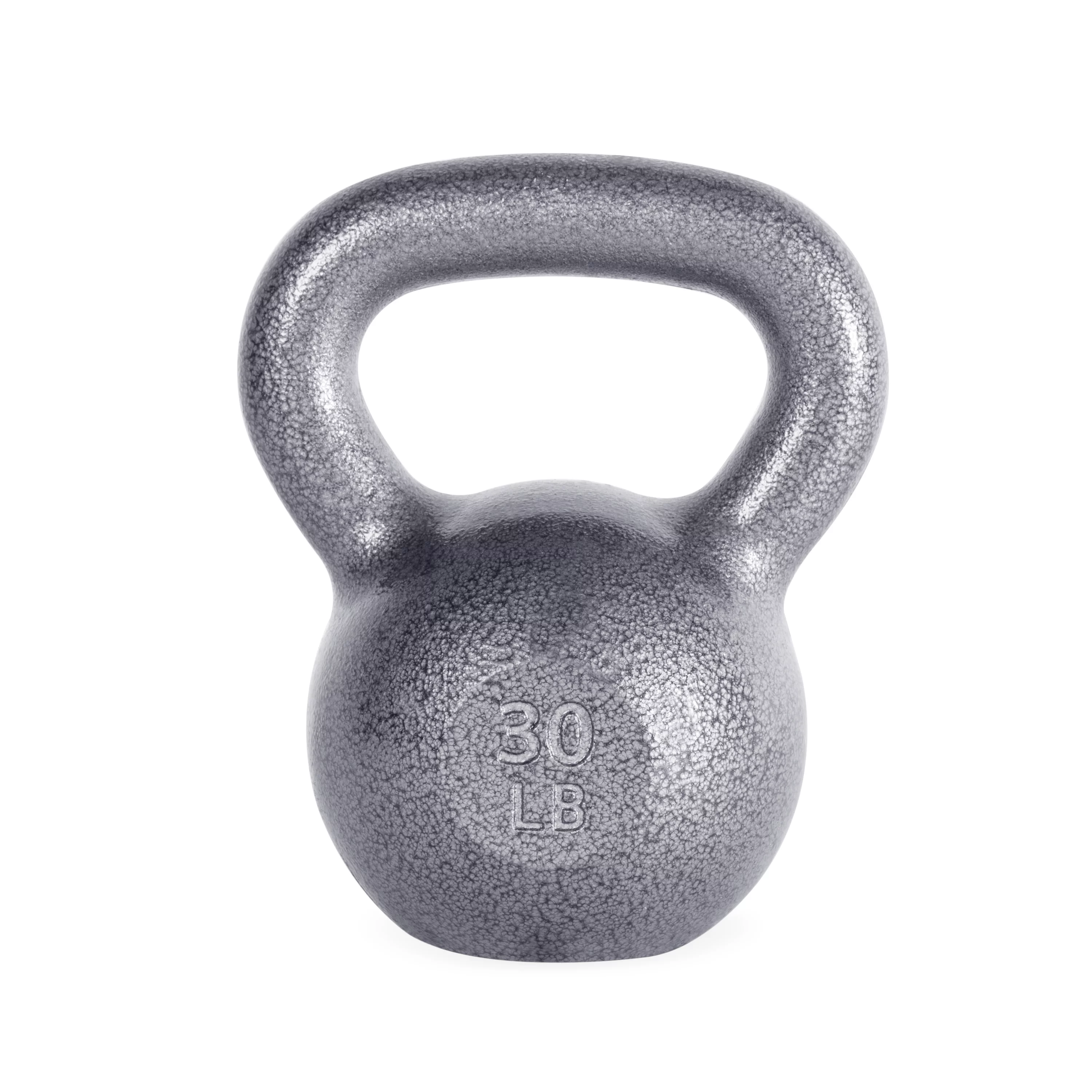CAP Barbell Cast Iron Kettlebell, Single, 10-80 Pounds