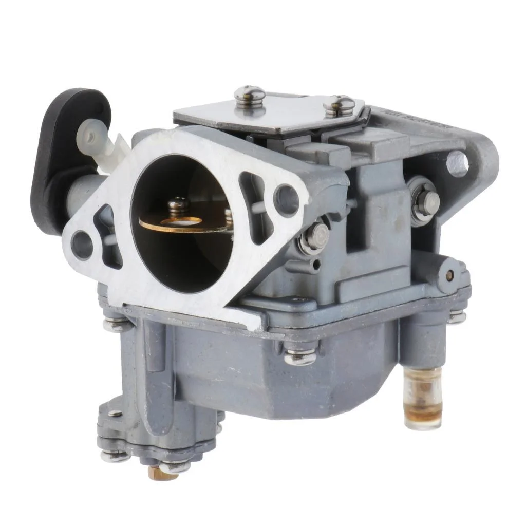 66M-14301-12-00 Boat Motor Carburetor Fit for Outboards 1 F15 Electric Star Ouboard Engine